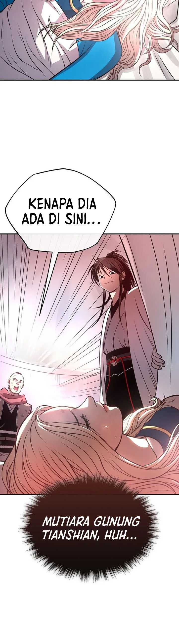 Records of the Demonic Path’s Return Chapter 30 Gambar 60