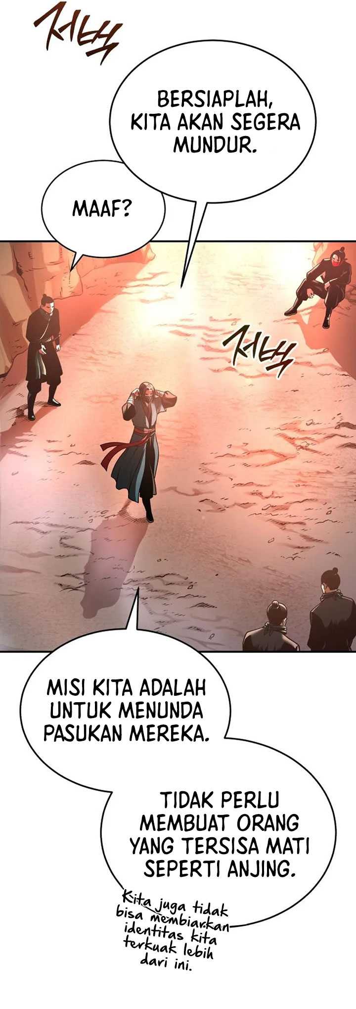 Records of the Demonic Path’s Return Chapter 30 Gambar 6