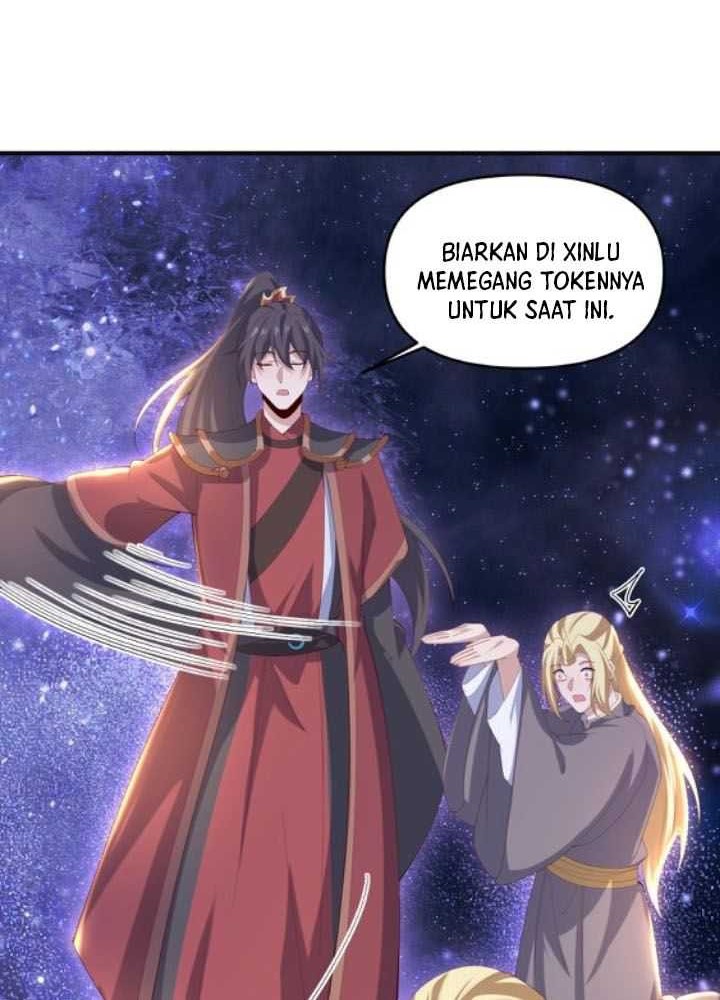 It’s Over! The Queen’s Soft Rice Husband is Actually Invincible Chapter 390 Gambar 11