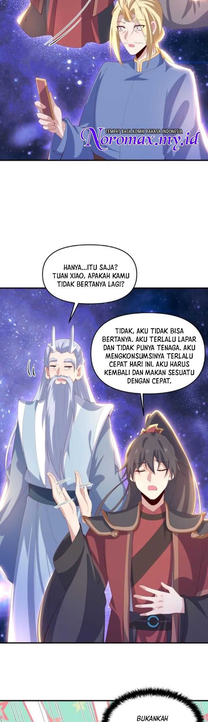 It’s Over! The Queen’s Soft Rice Husband is Actually Invincible Chapter 390 Gambar 12