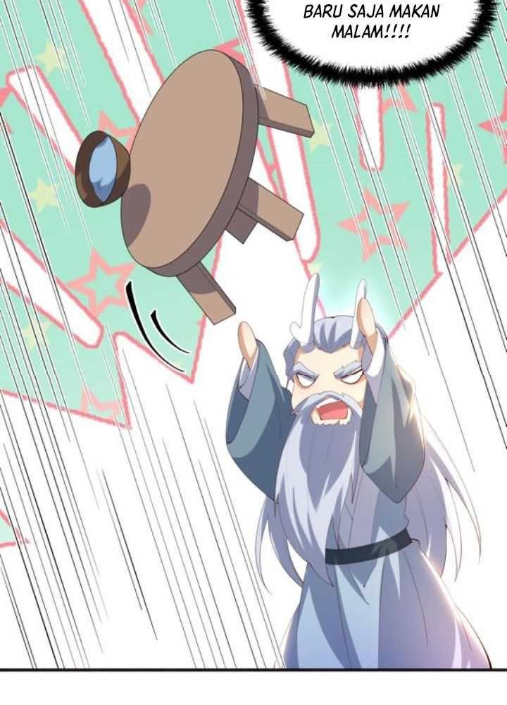 It’s Over! The Queen’s Soft Rice Husband is Actually Invincible Chapter 390 Gambar 13
