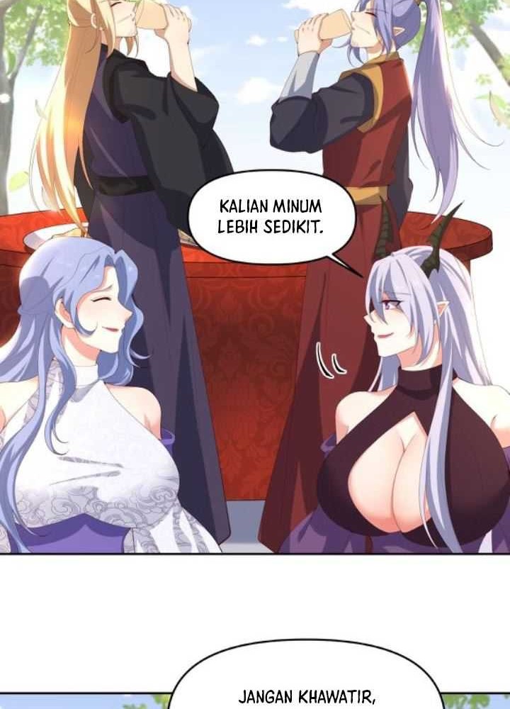 It’s Over! The Queen’s Soft Rice Husband is Actually Invincible Chapter 390 Gambar 17