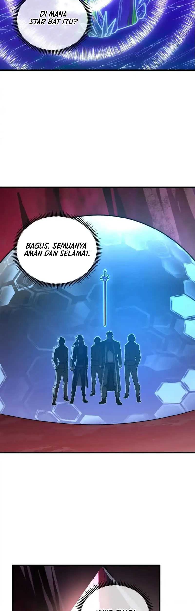 Rise From The Rubble Chapter 249 Gambar 4