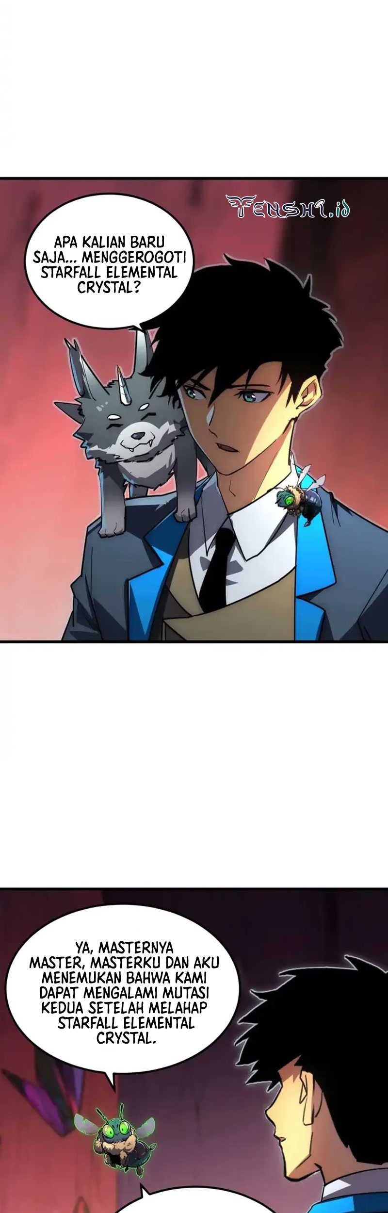 Rise From The Rubble Chapter 249 Gambar 9