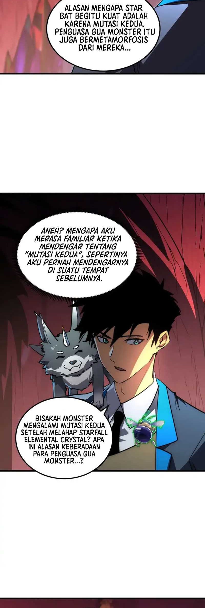 Rise From The Rubble Chapter 249 Gambar 10