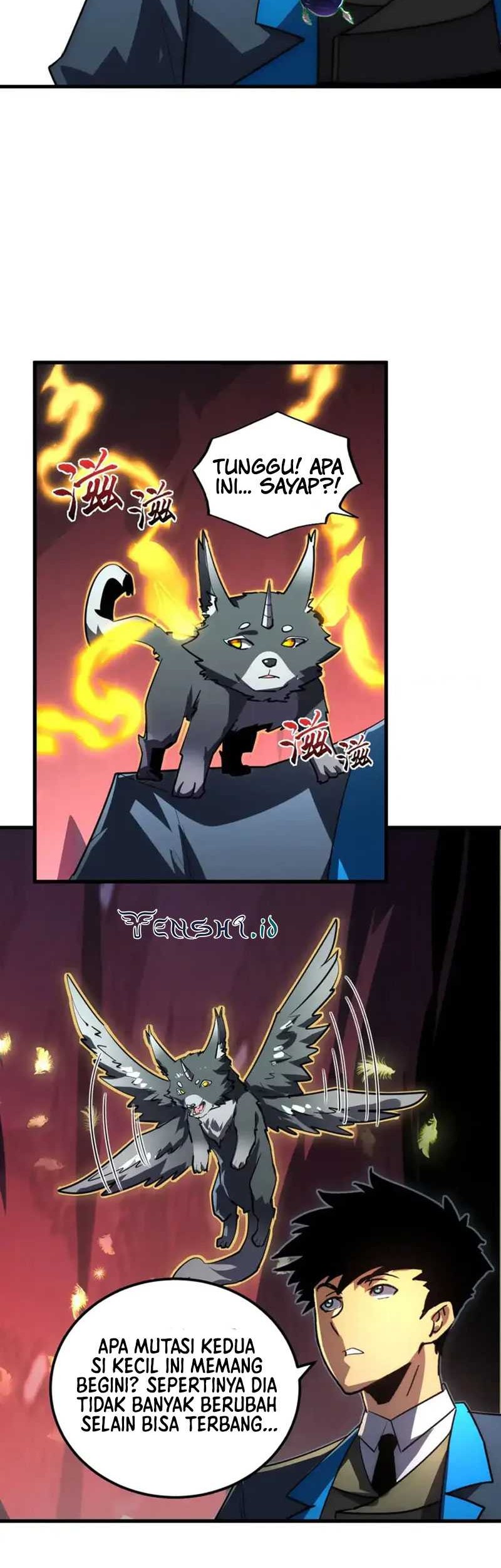 Rise From The Rubble Chapter 249 Gambar 12