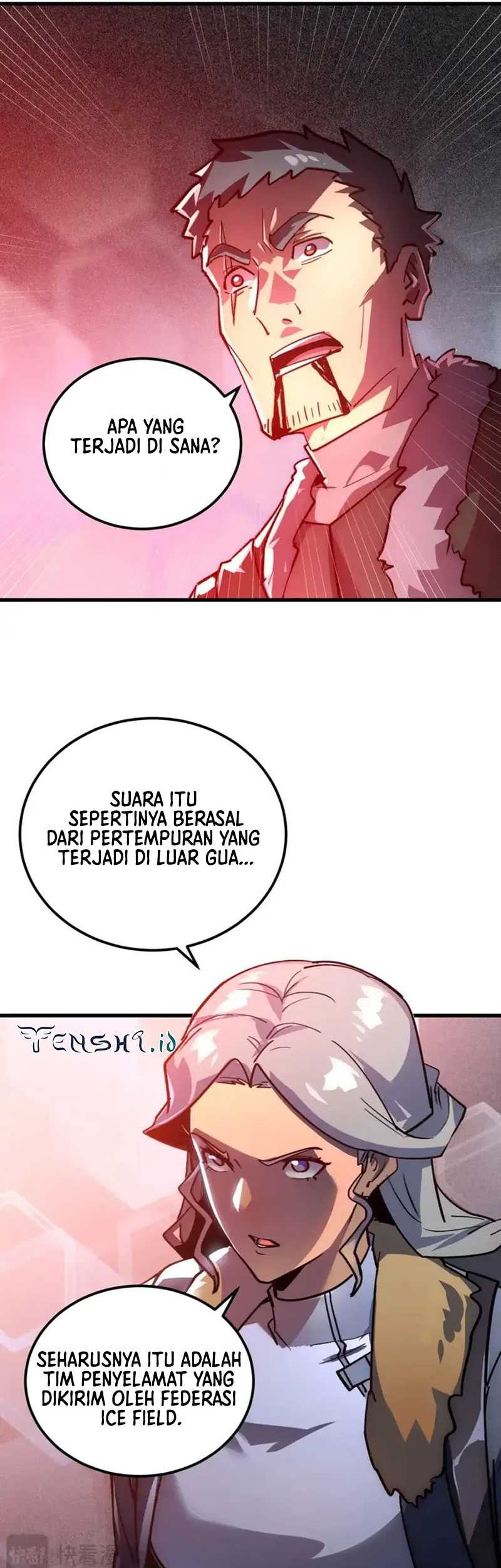 Rise From The Rubble Chapter 249 Gambar 16