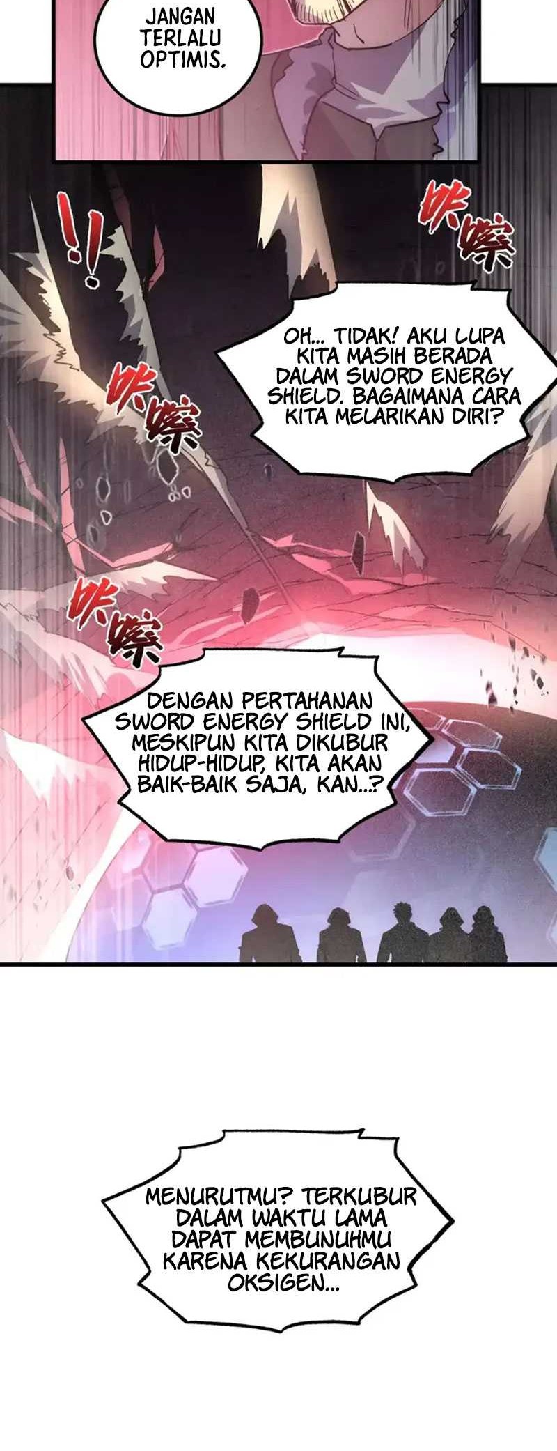 Rise From The Rubble Chapter 249 Gambar 18