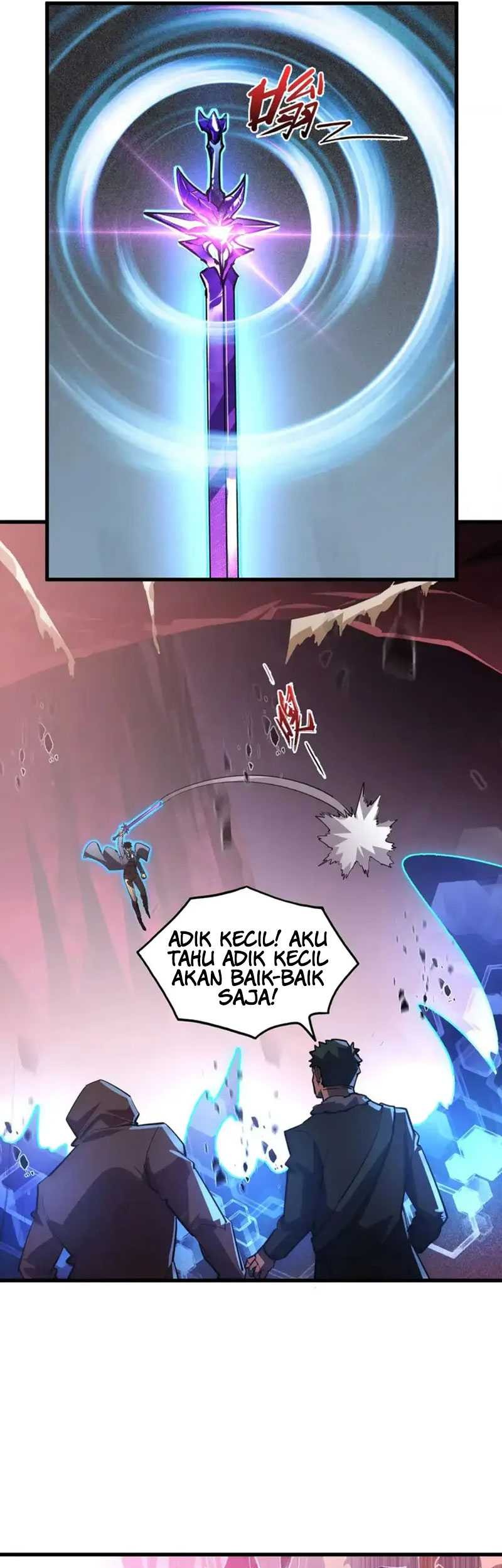 Rise From The Rubble Chapter 249 Gambar 19