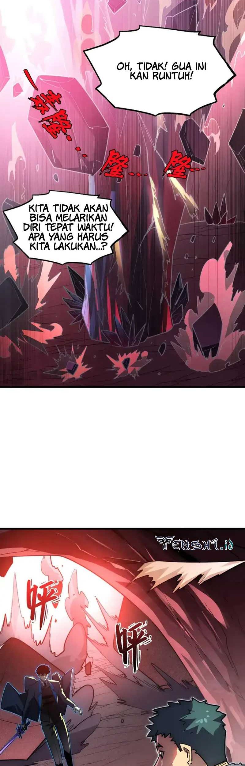 Rise From The Rubble Chapter 249 Gambar 20
