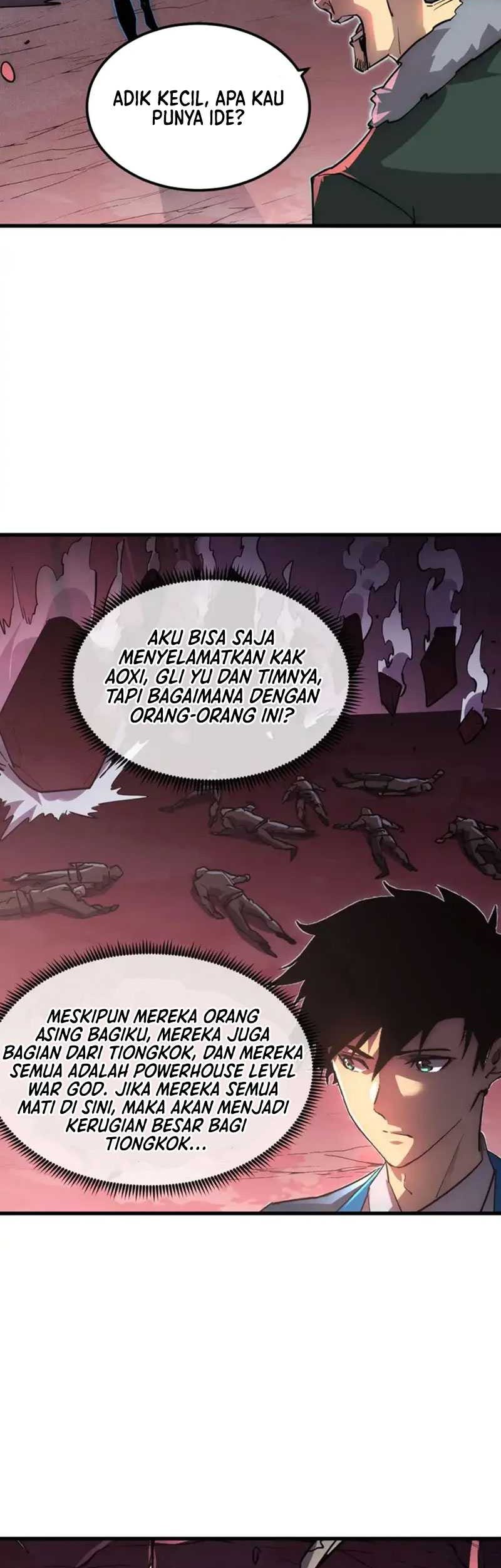 Rise From The Rubble Chapter 249 Gambar 21