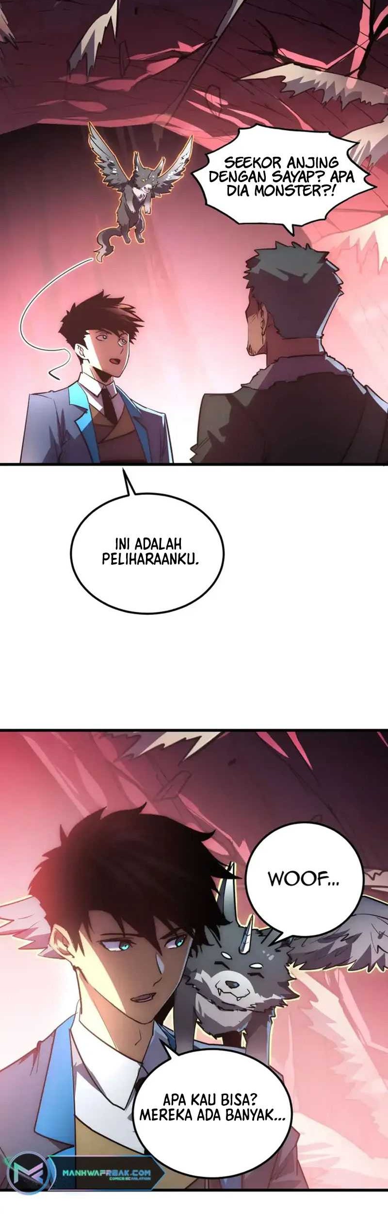 Rise From The Rubble Chapter 249 Gambar 22