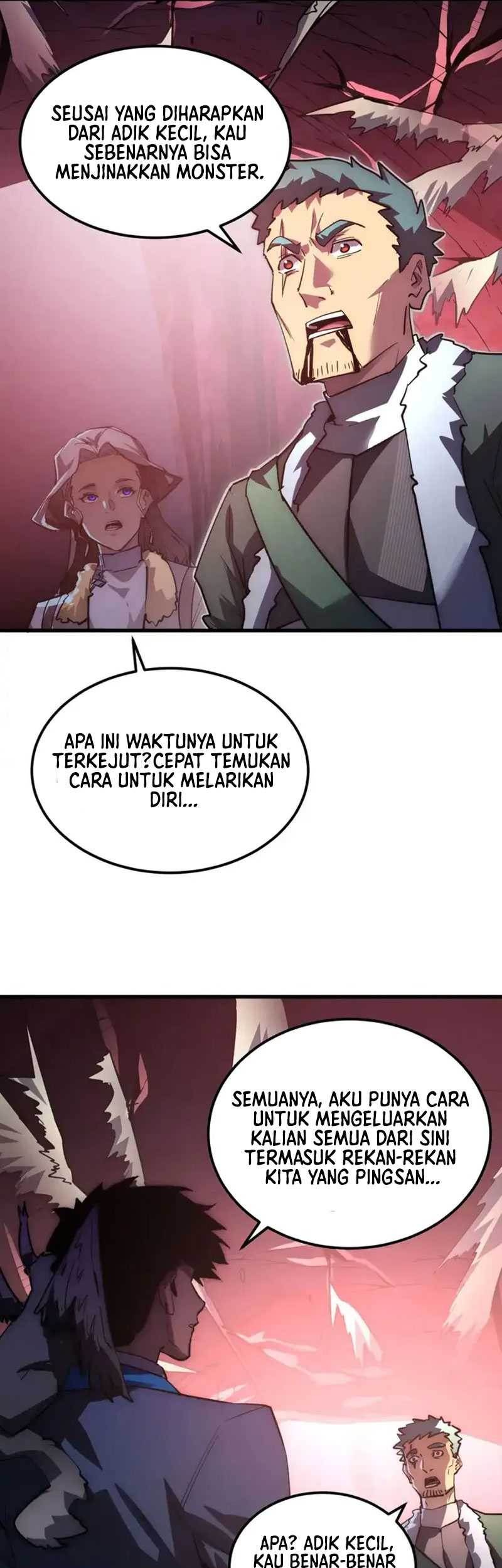 Rise From The Rubble Chapter 249 Gambar 24