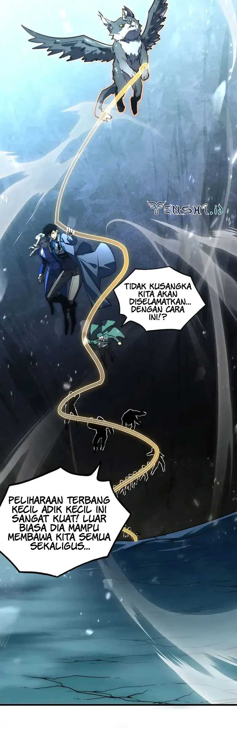 Rise From The Rubble Chapter 249 Gambar 26
