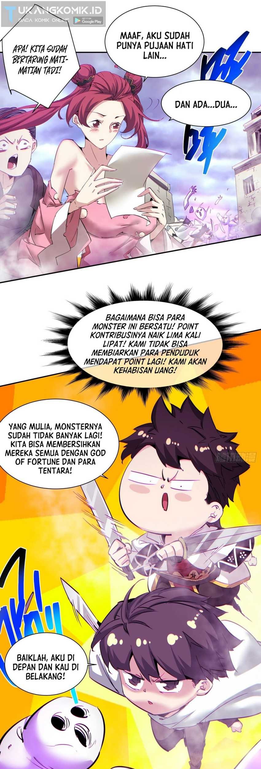 As The Richest Man, I Really Don’t Want To Be Reborn Chapter 122 Gambar 30