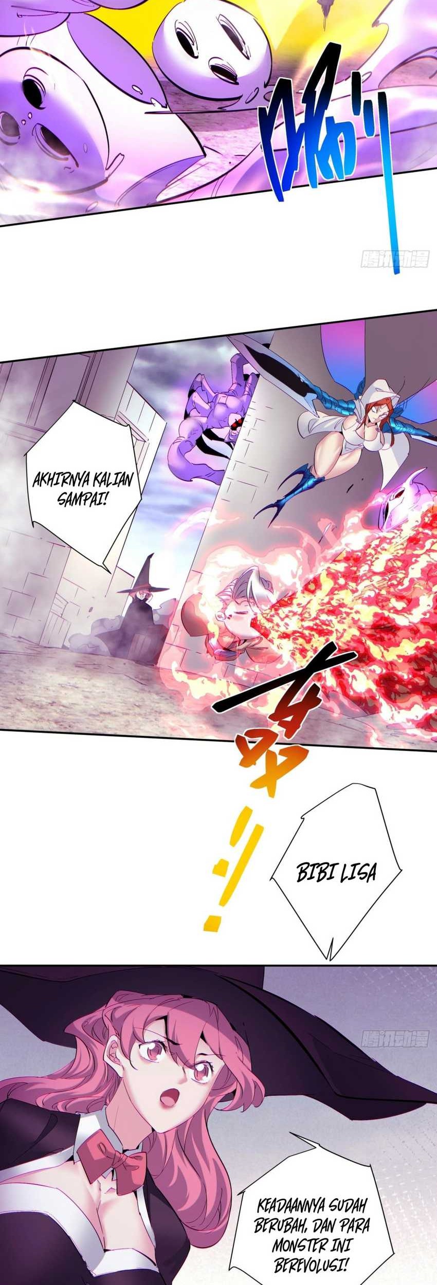 As The Richest Man, I Really Don’t Want To Be Reborn Chapter 122 Gambar 31