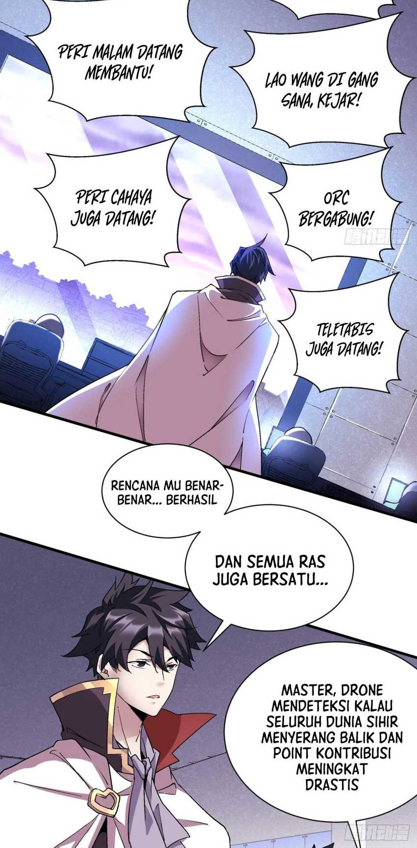 As The Richest Man, I Really Don’t Want To Be Reborn Chapter 122 Gambar 7