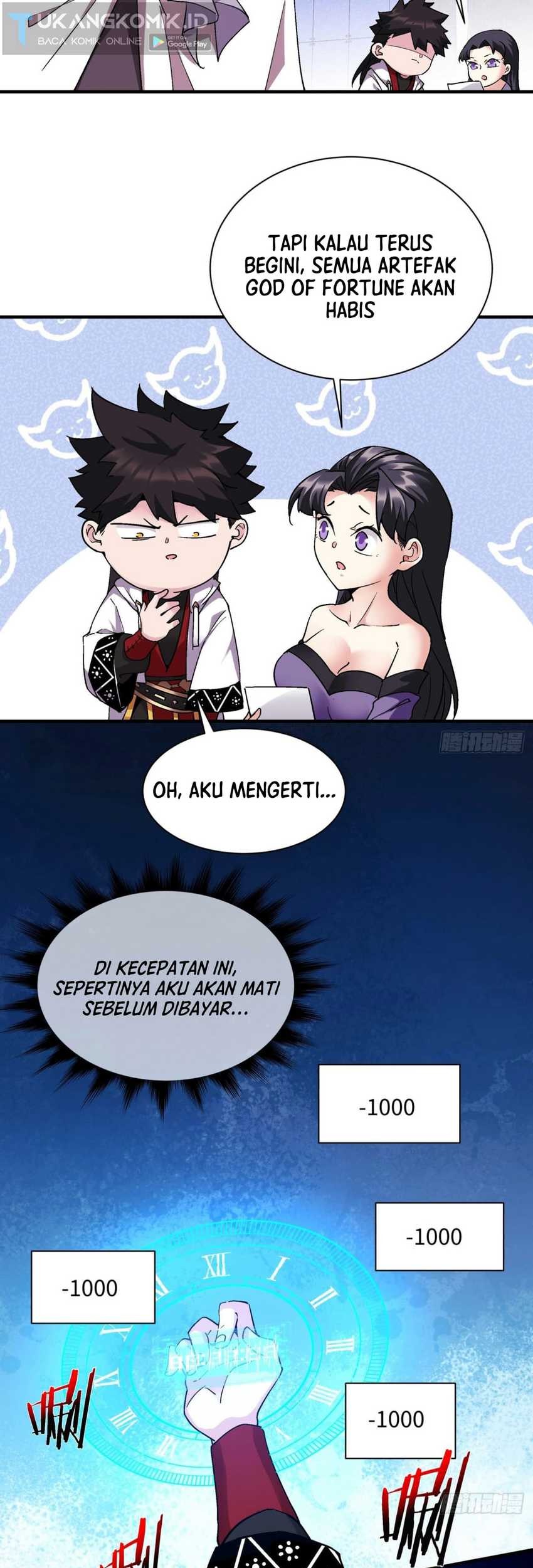 As The Richest Man, I Really Don’t Want To Be Reborn Chapter 122 Gambar 8