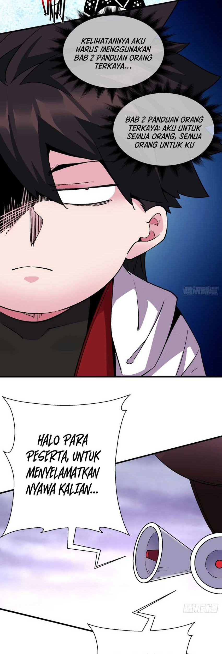 As The Richest Man, I Really Don’t Want To Be Reborn Chapter 122 Gambar 9