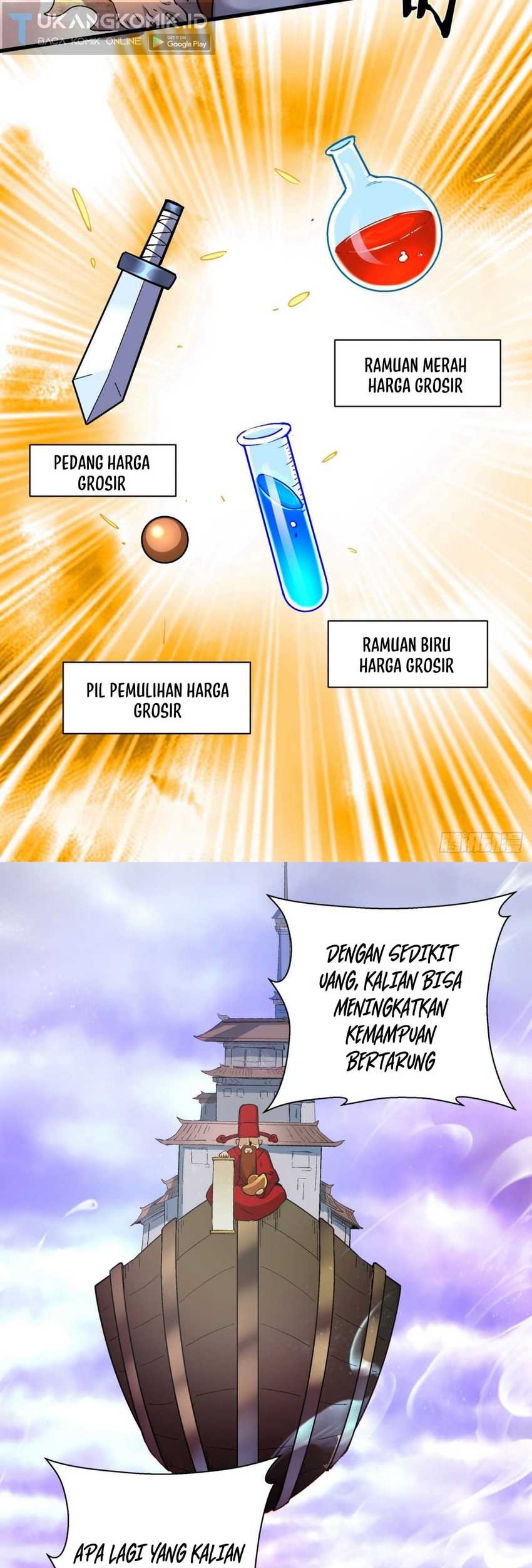 As The Richest Man, I Really Don’t Want To Be Reborn Chapter 122 Gambar 11