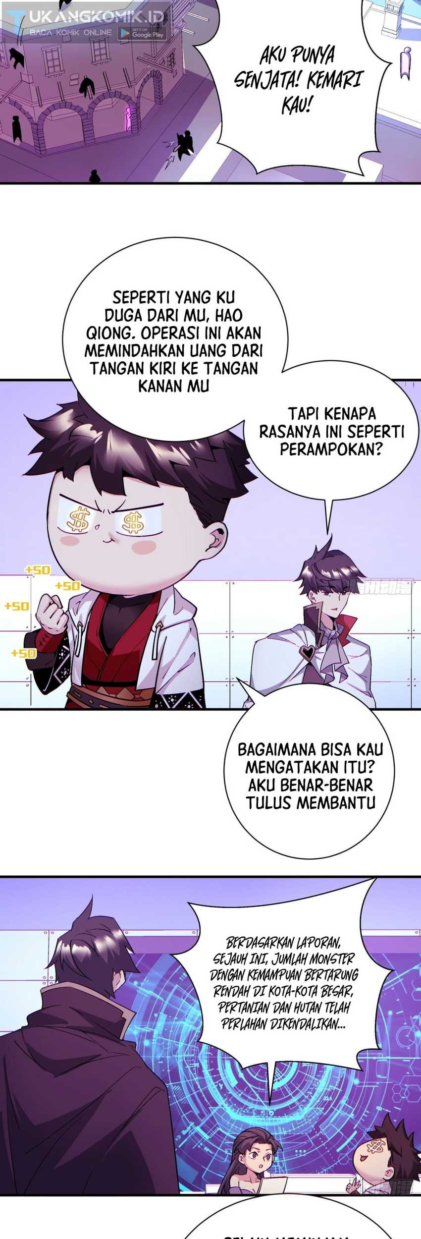 As The Richest Man, I Really Don’t Want To Be Reborn Chapter 122 Gambar 14