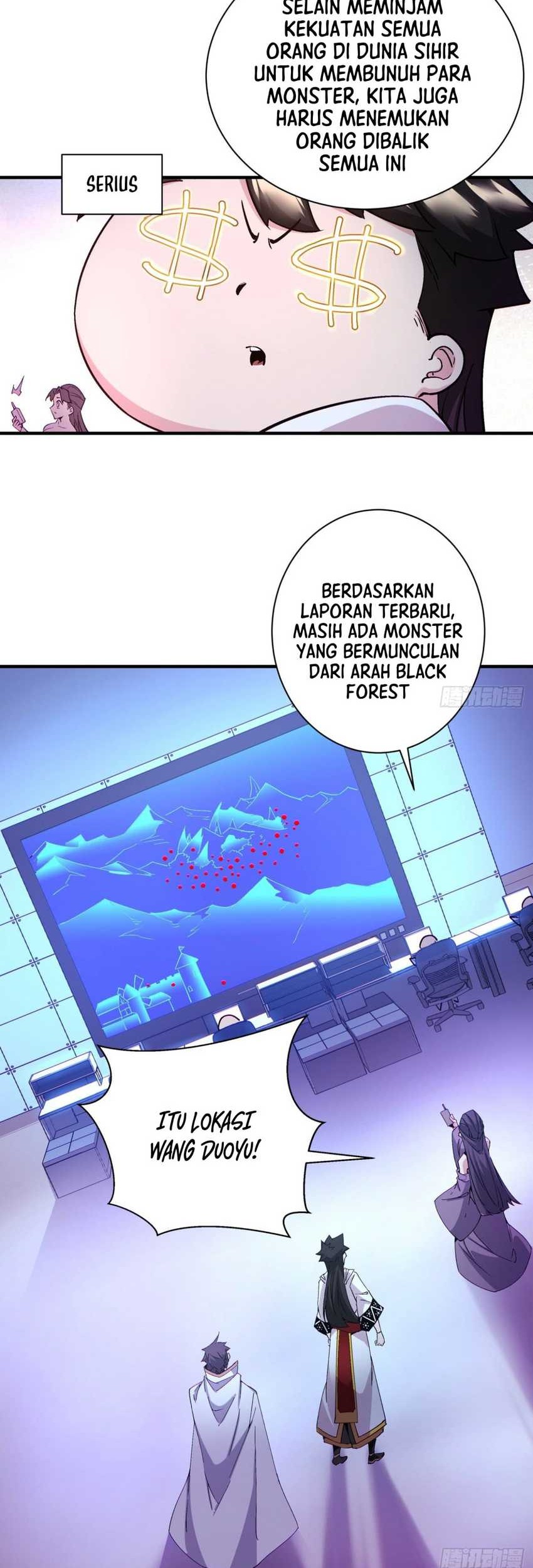 As The Richest Man, I Really Don’t Want To Be Reborn Chapter 122 Gambar 15