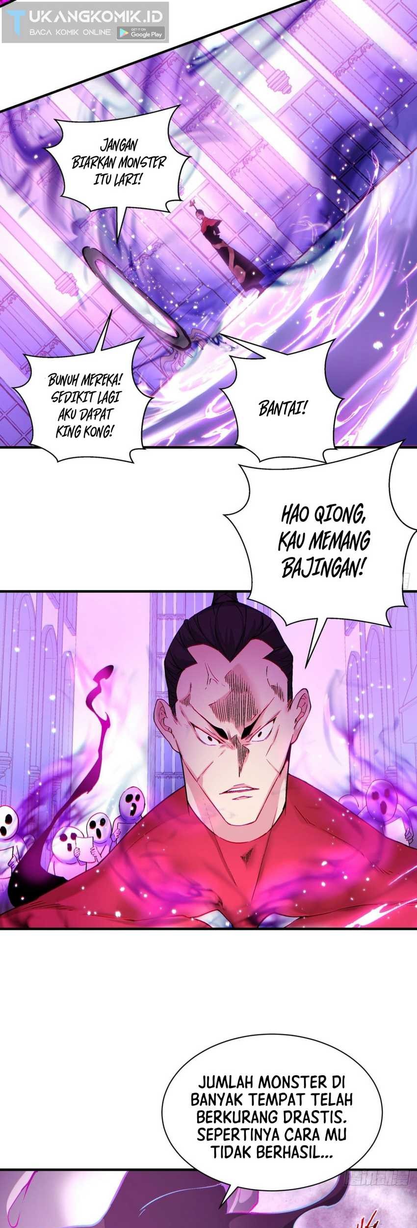 As The Richest Man, I Really Don’t Want To Be Reborn Chapter 122 Gambar 17