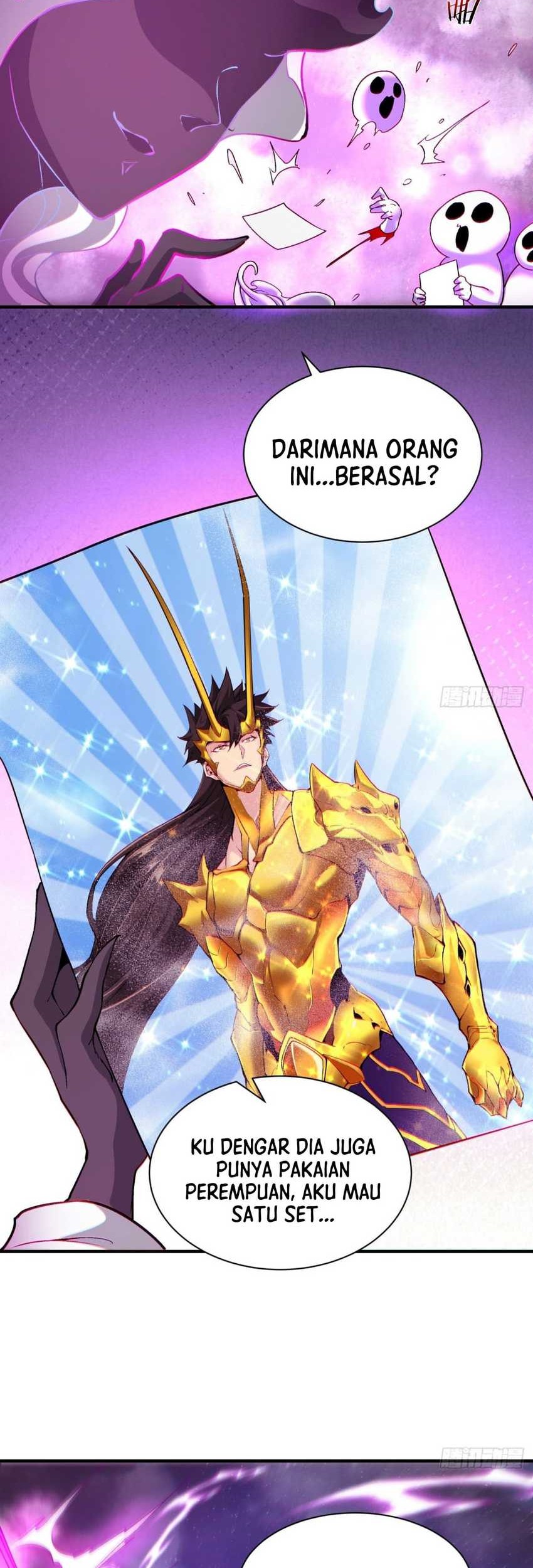 As The Richest Man, I Really Don’t Want To Be Reborn Chapter 122 Gambar 18