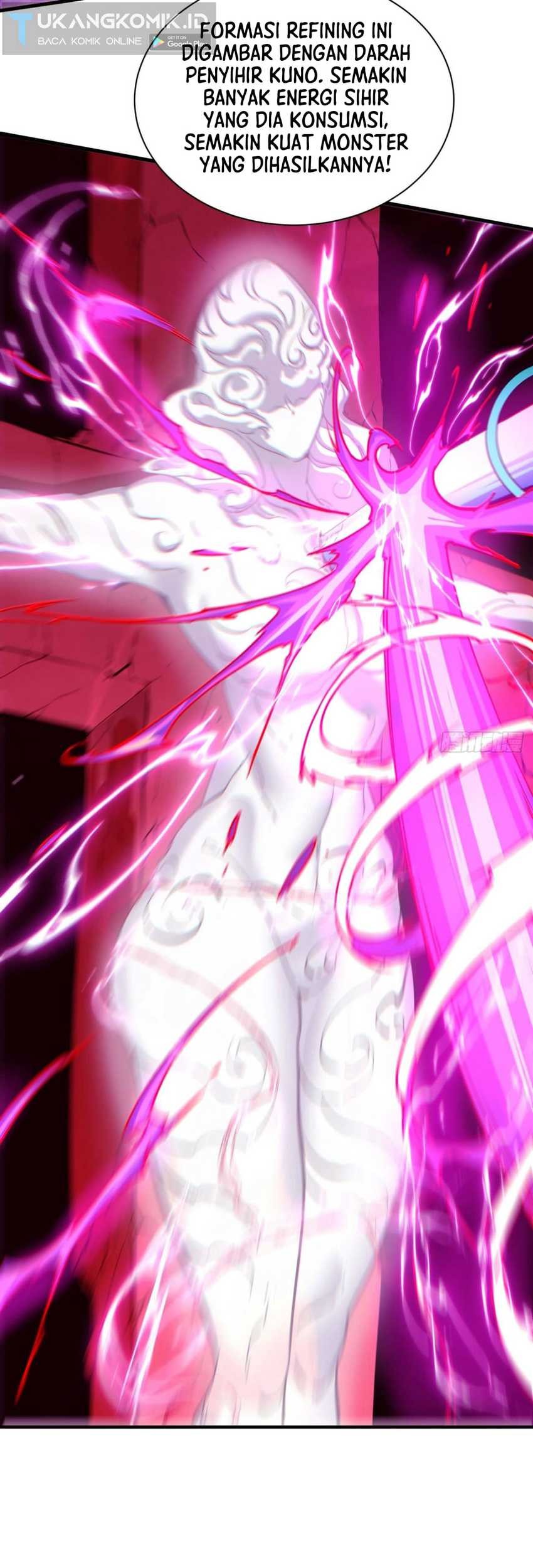 As The Richest Man, I Really Don’t Want To Be Reborn Chapter 122 Gambar 20