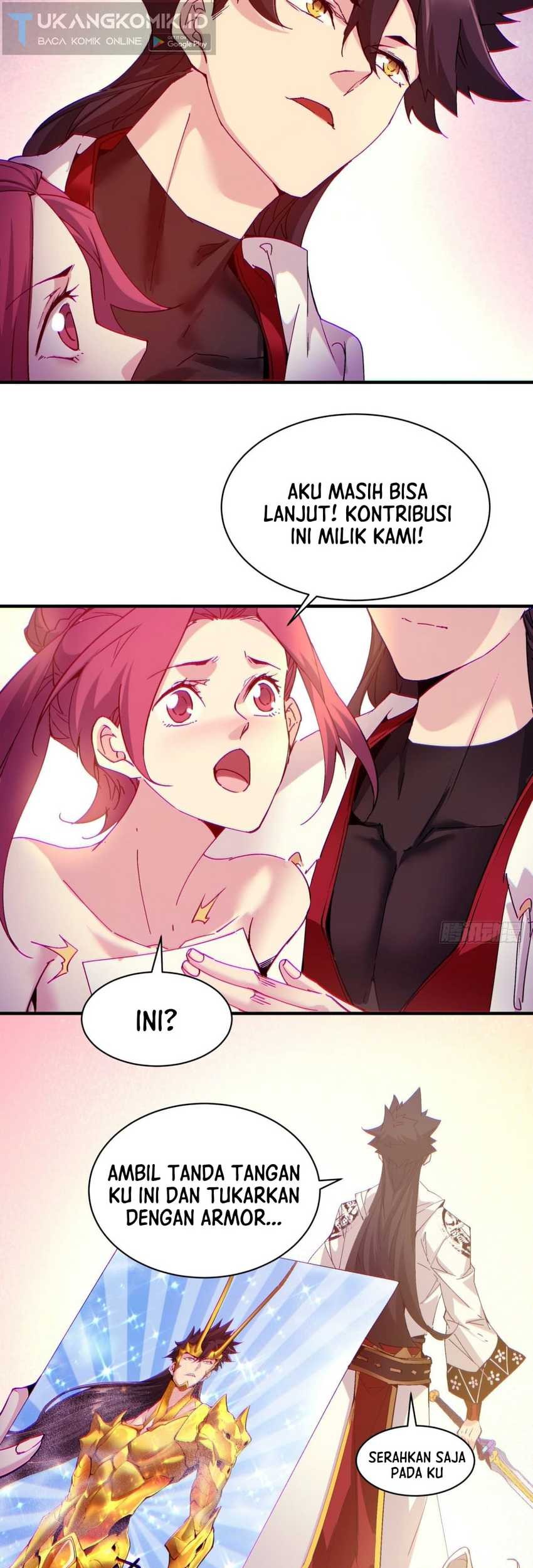 As The Richest Man, I Really Don’t Want To Be Reborn Chapter 122 Gambar 26
