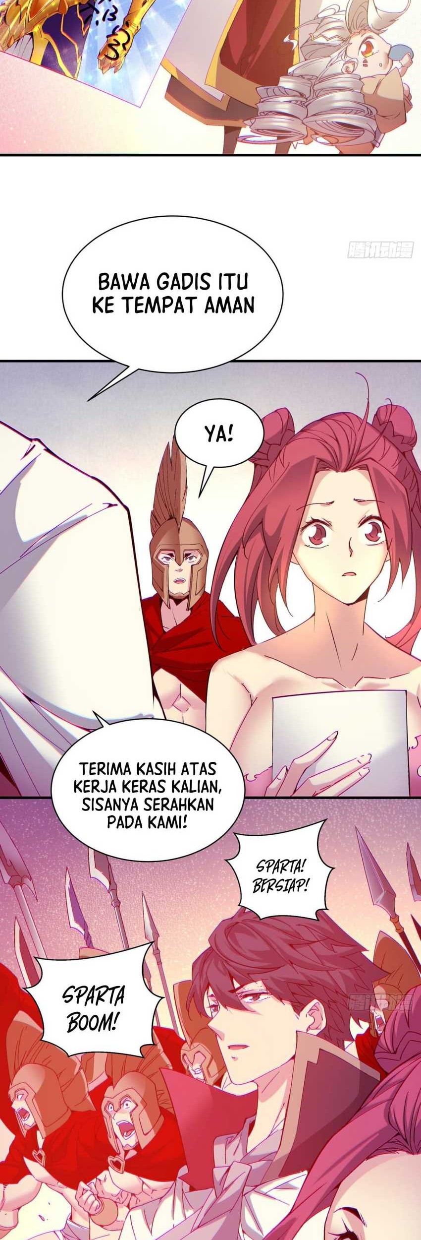 As The Richest Man, I Really Don’t Want To Be Reborn Chapter 122 Gambar 27
