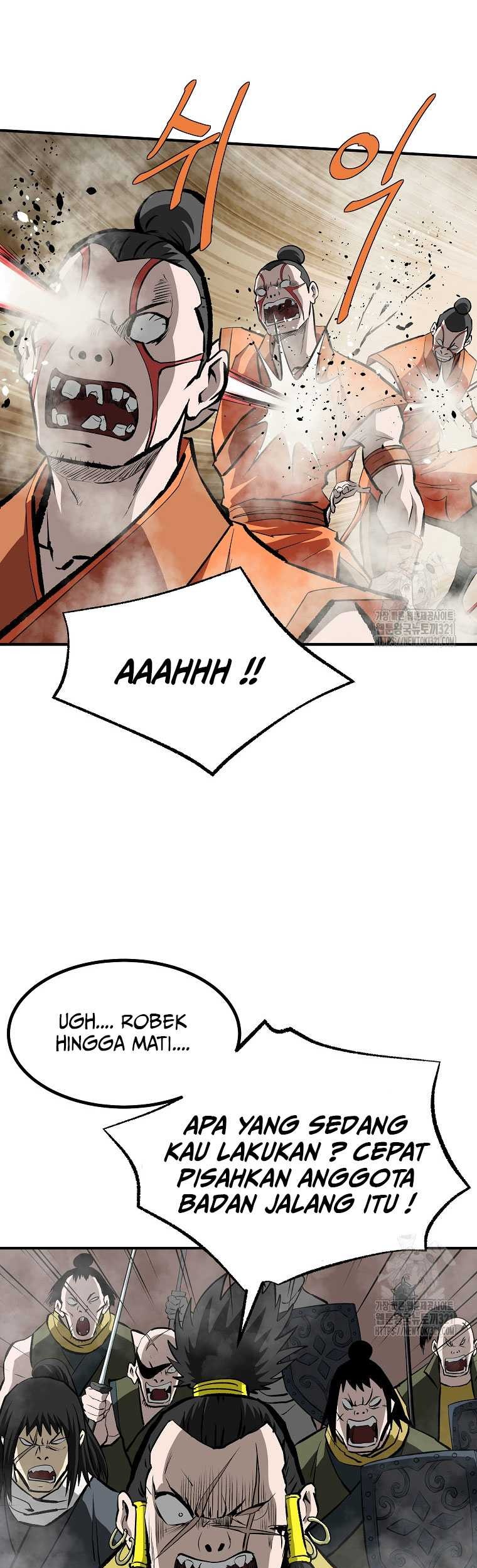 Archer Sword God : Descendants of the Archer Chapter 89 Gambar 26