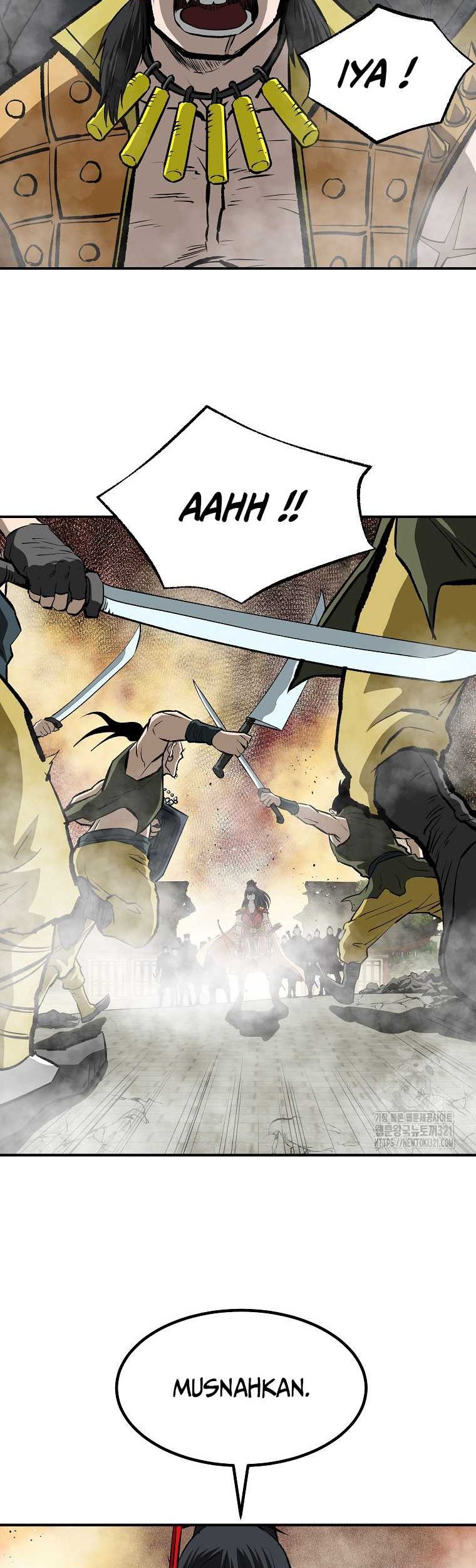 Archer Sword God : Descendants of the Archer Chapter 89 Gambar 27