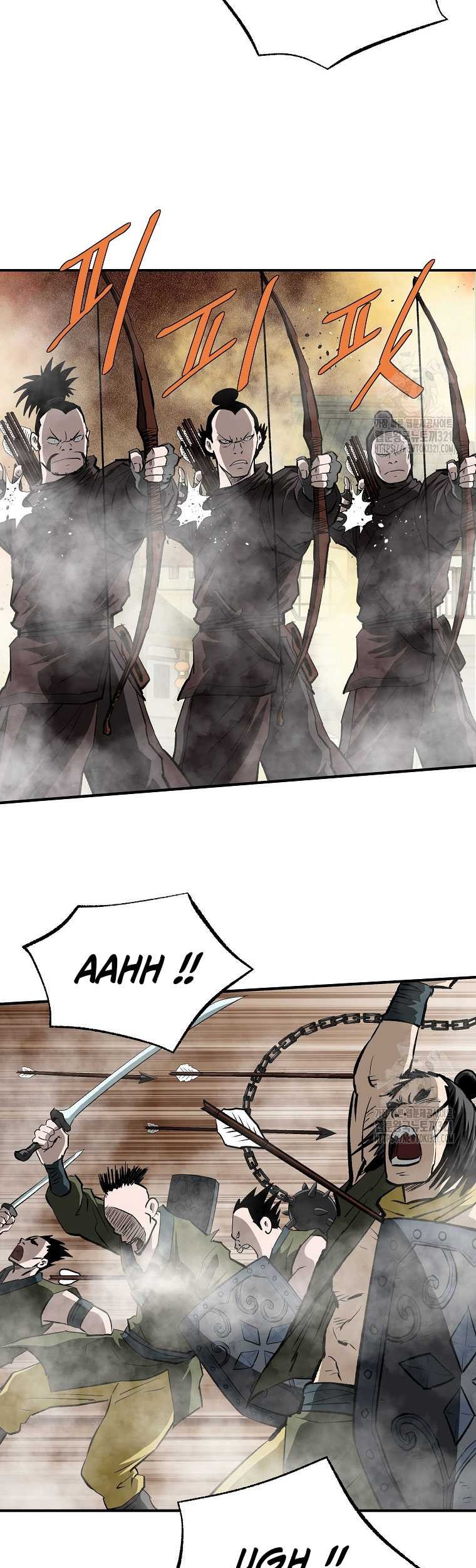 Archer Sword God : Descendants of the Archer Chapter 89 Gambar 29