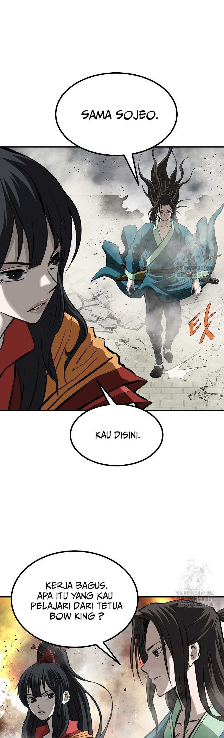 Archer Sword God : Descendants of the Archer Chapter 89 Gambar 36