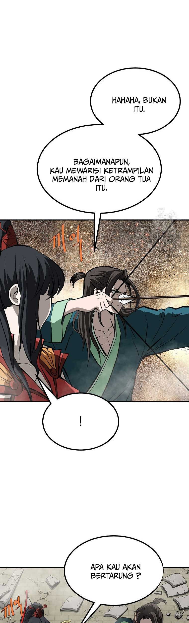 Archer Sword God : Descendants of the Archer Chapter 89 Gambar 38