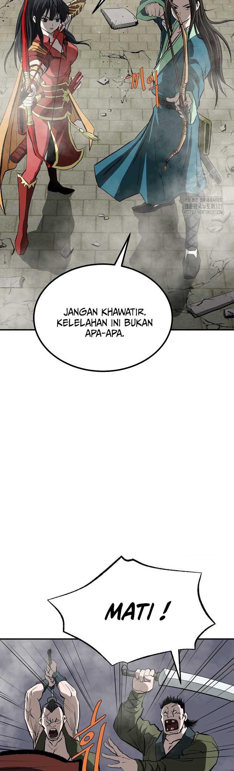 Archer Sword God : Descendants of the Archer Chapter 89 Gambar 39