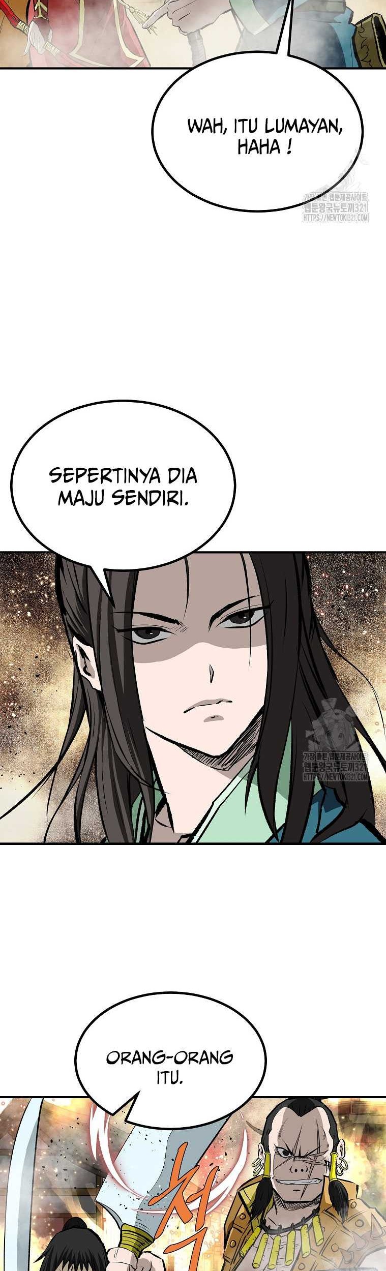 Archer Sword God : Descendants of the Archer Chapter 89 Gambar 42