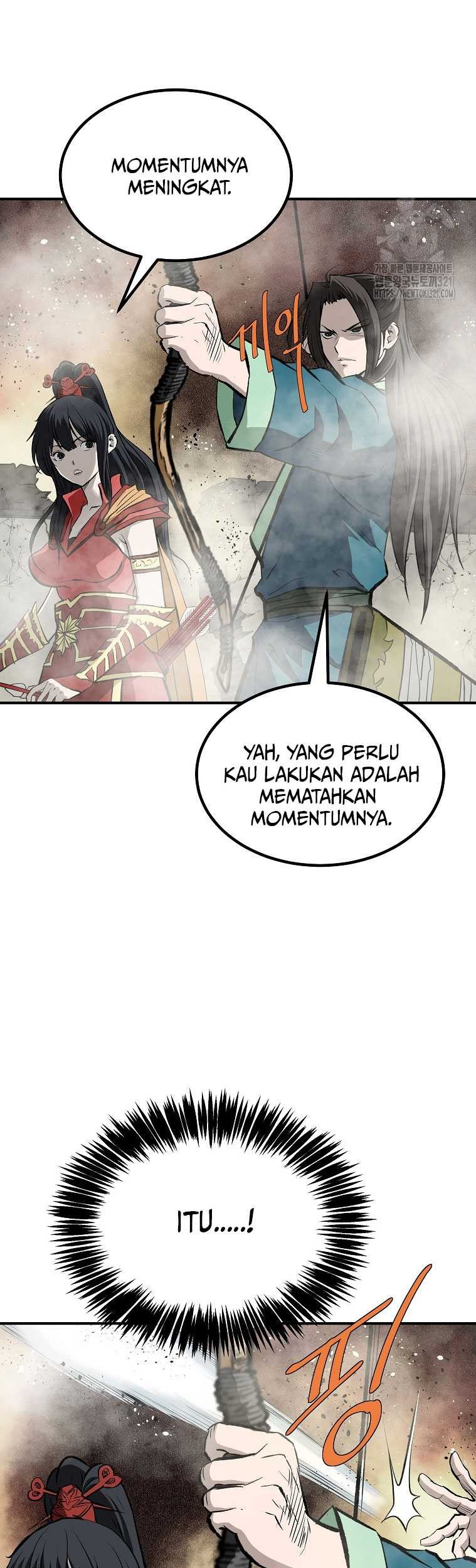 Archer Sword God : Descendants of the Archer Chapter 89 Gambar 44