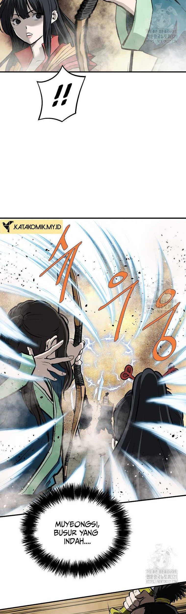 Archer Sword God : Descendants of the Archer Chapter 89 Gambar 45