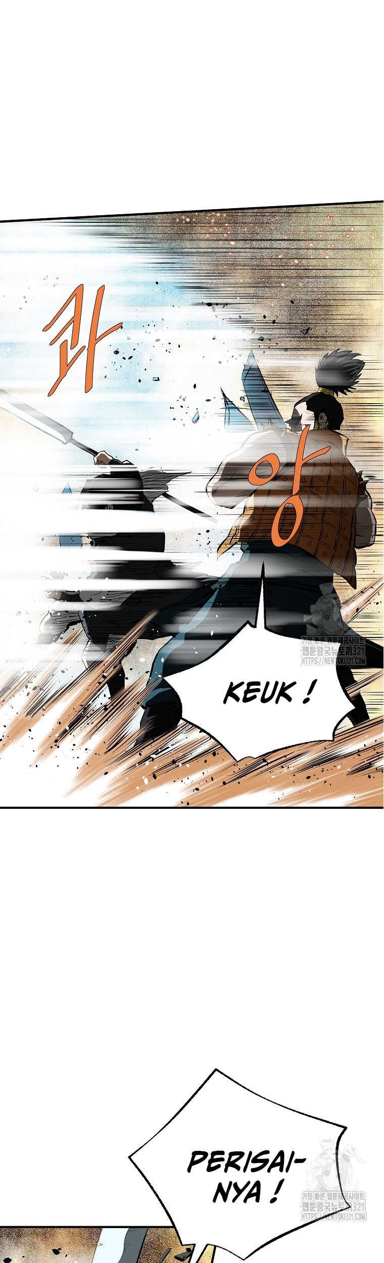 Archer Sword God : Descendants of the Archer Chapter 89 Gambar 47