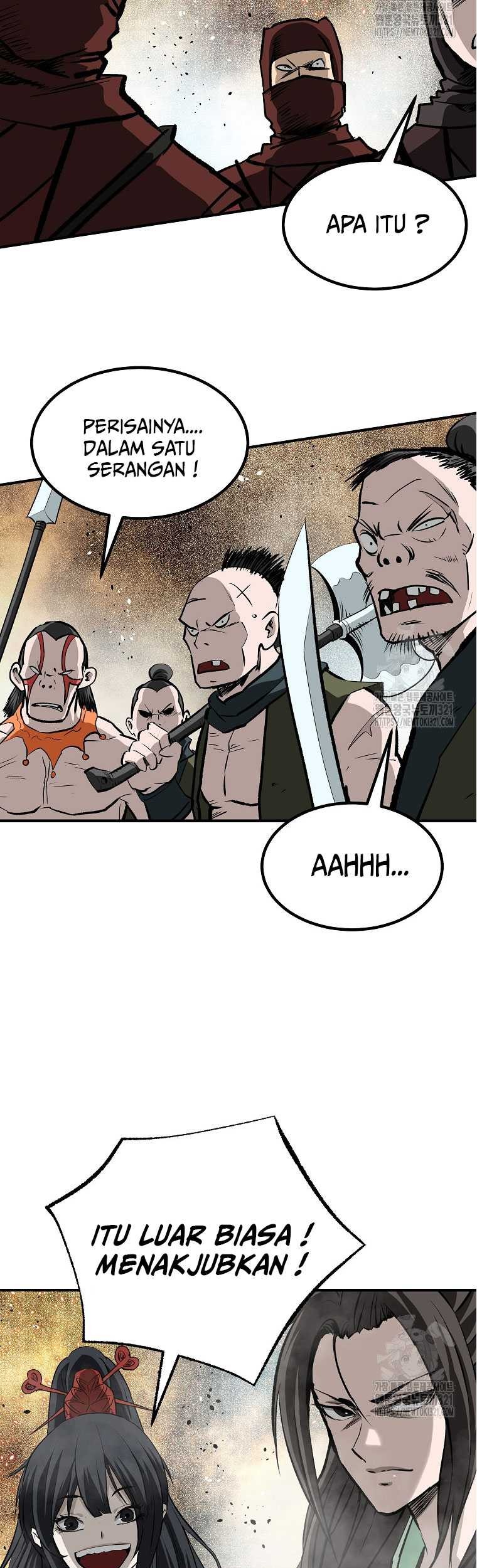 Archer Sword God : Descendants of the Archer Chapter 89 Gambar 50
