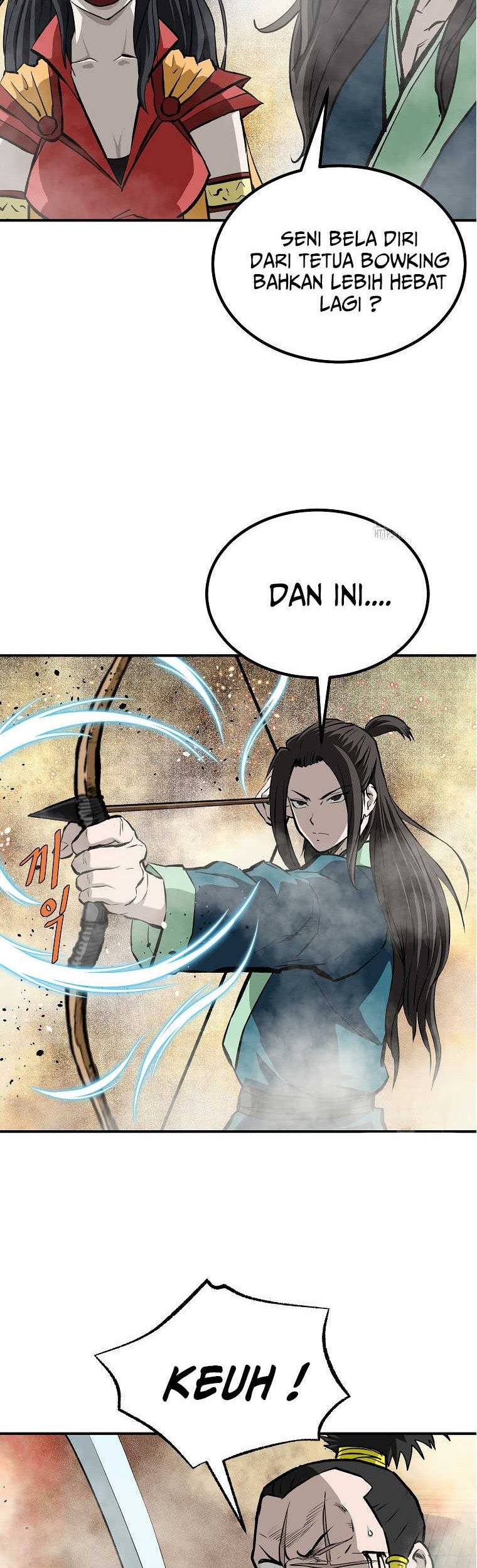 Archer Sword God : Descendants of the Archer Chapter 89 Gambar 51
