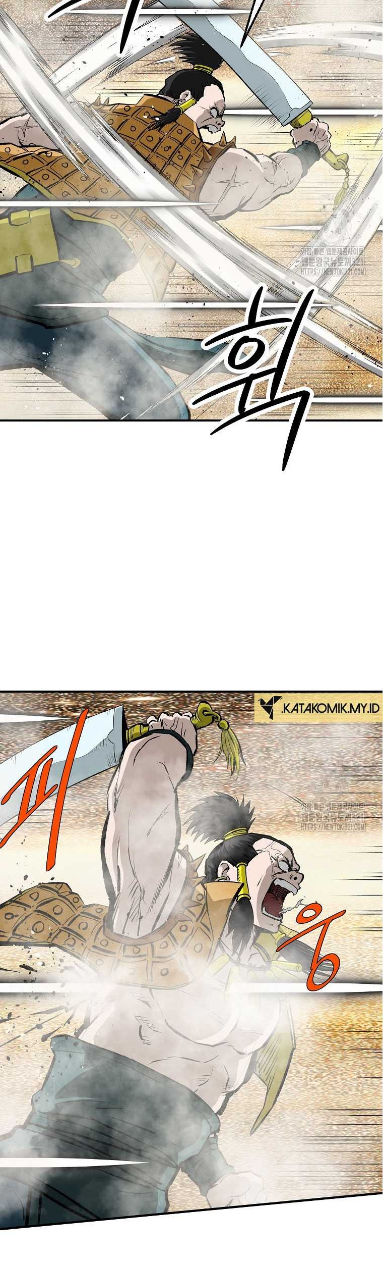 Archer Sword God : Descendants of the Archer Chapter 89 Gambar 57