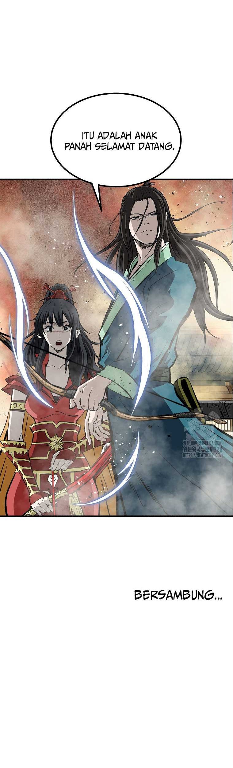 Archer Sword God : Descendants of the Archer Chapter 89 Gambar 60