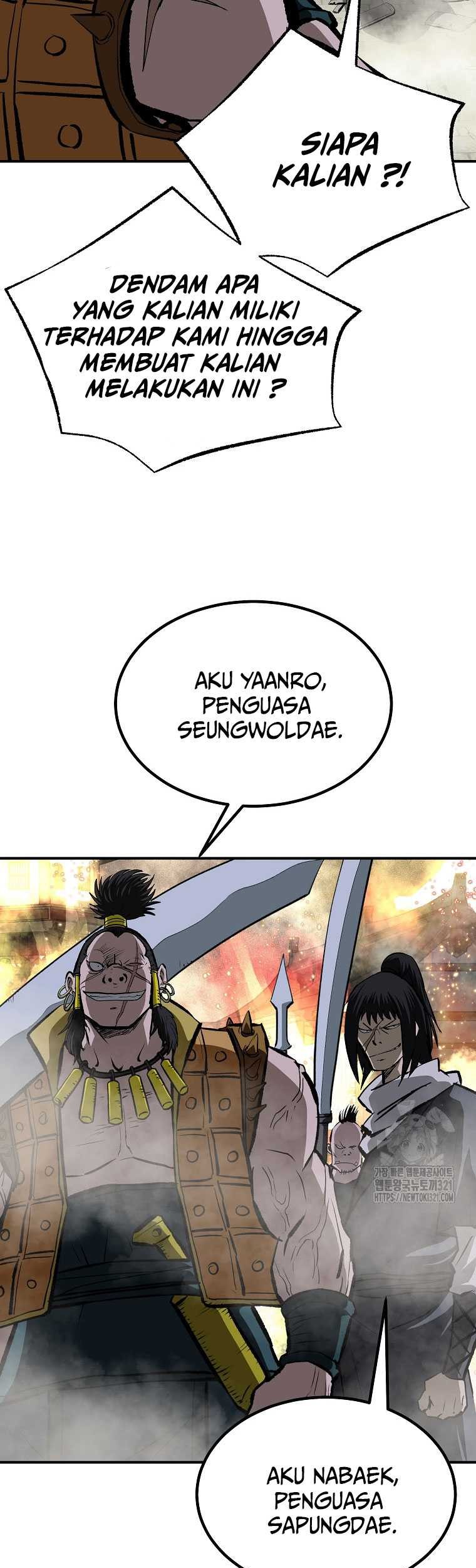 Archer Sword God : Descendants of the Archer Chapter 89 Gambar 5