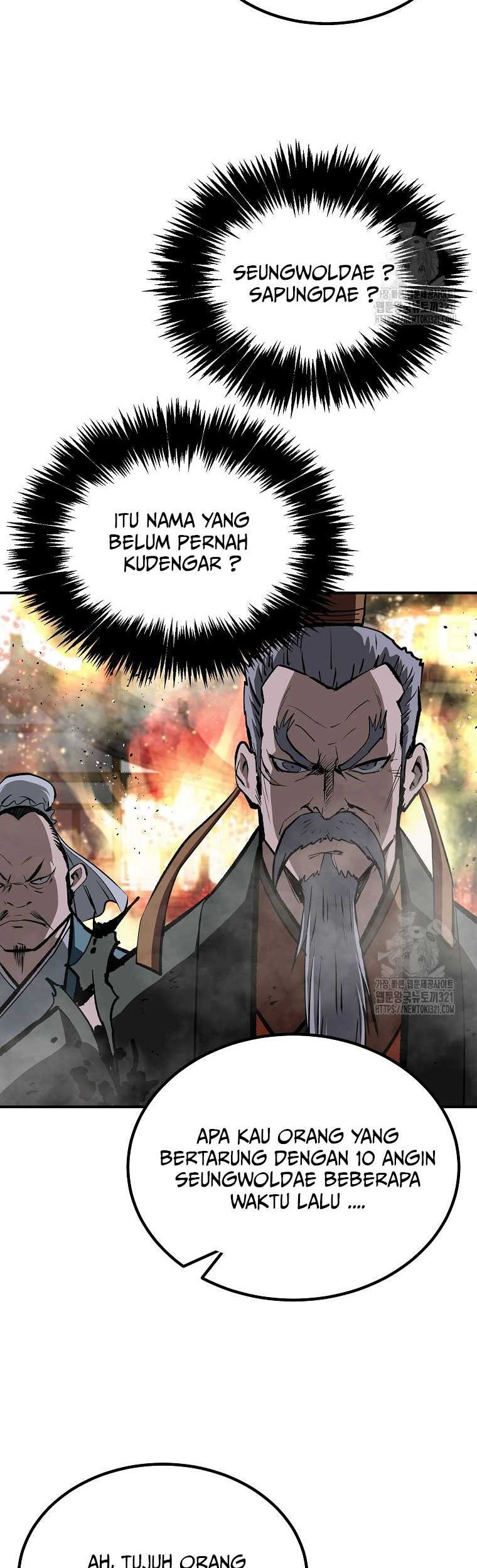 Archer Sword God : Descendants of the Archer Chapter 89 Gambar 6