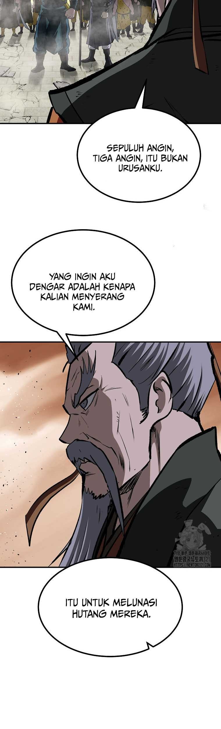Archer Sword God : Descendants of the Archer Chapter 89 Gambar 8