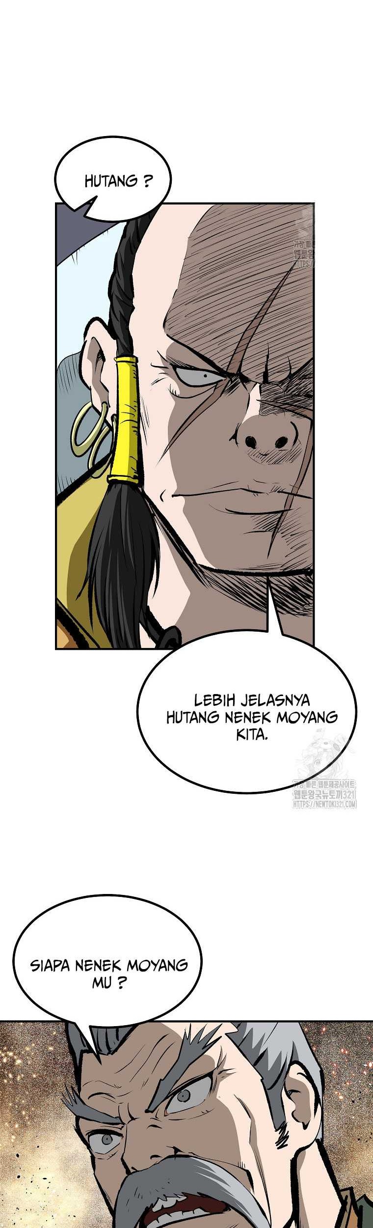 Archer Sword God : Descendants of the Archer Chapter 89 Gambar 9