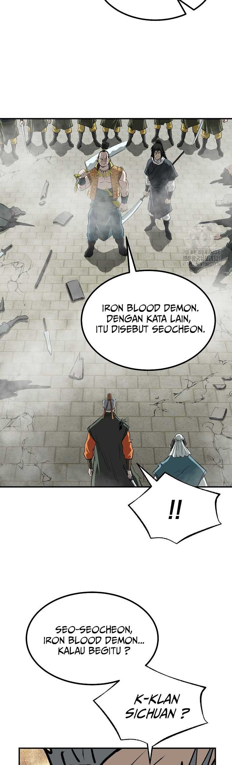 Archer Sword God : Descendants of the Archer Chapter 89 Gambar 11